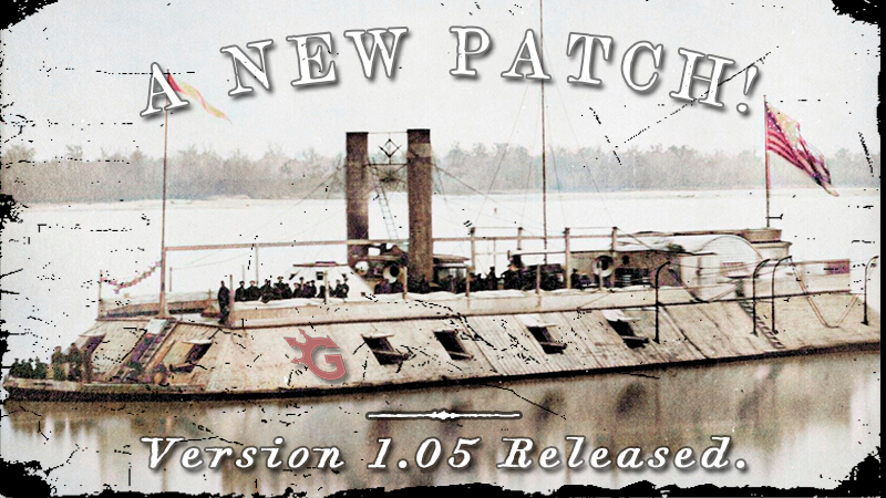 Patch 1.05 has shipped! 

In it we are focusing mostly on community observations and wishes. This includes fame system, AI defensive behavior and a lot of minor improvements and fixes.

Full patch notes here:
bit.ly/3LUoYx2