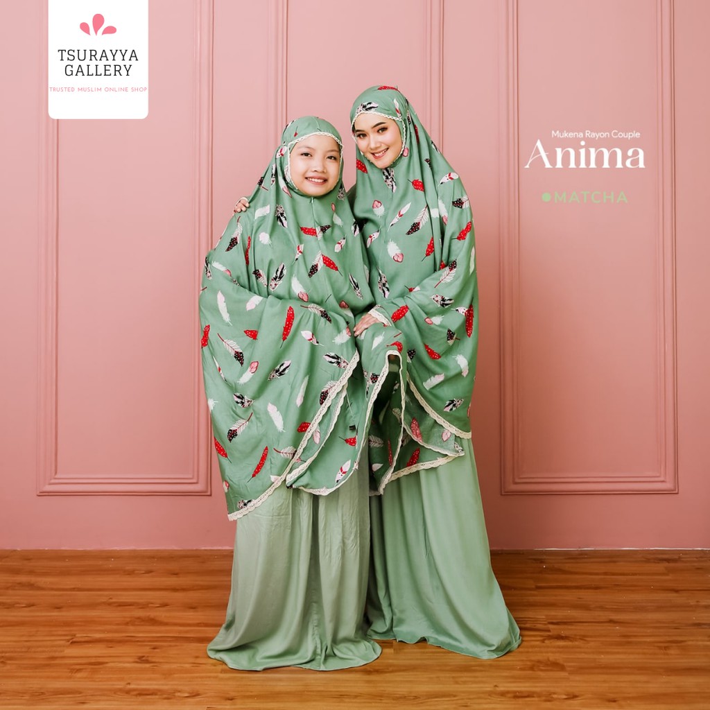 vanyrainbow's tweet photo. Kereen bnget Mukena nya bisa couple an bareng anak, gemess deh⁉️ 
Yuk,, yg mau couple an di hri raya.. 😍 jangan sampai kehabisan.. 
. 
Belinya disini 👉 https://t.co/H0SJFOv13u
                       👉 https://t.co/99wsnwVmhQ https://t.co/MowTLOekeV