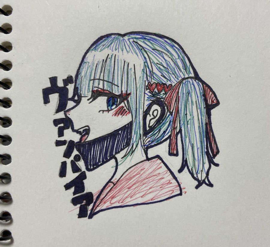 ヴァンパイア Deco 27 の歌詞を考察 愛に飢える女の子の行方は Framu Media