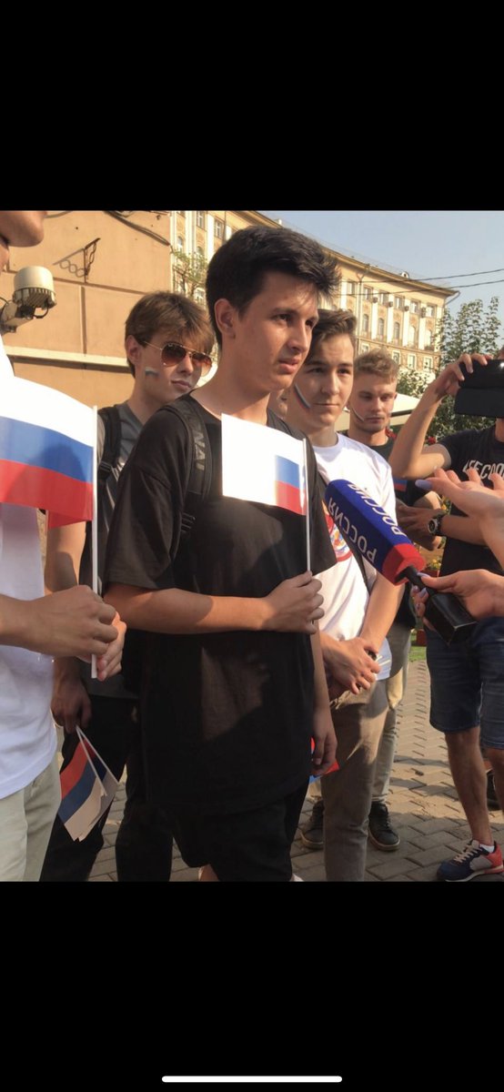 wdisglava's tweet photo. Однажды летом я дал интервью России 🇷🇺 https://t.co/WtlxFLzc7L