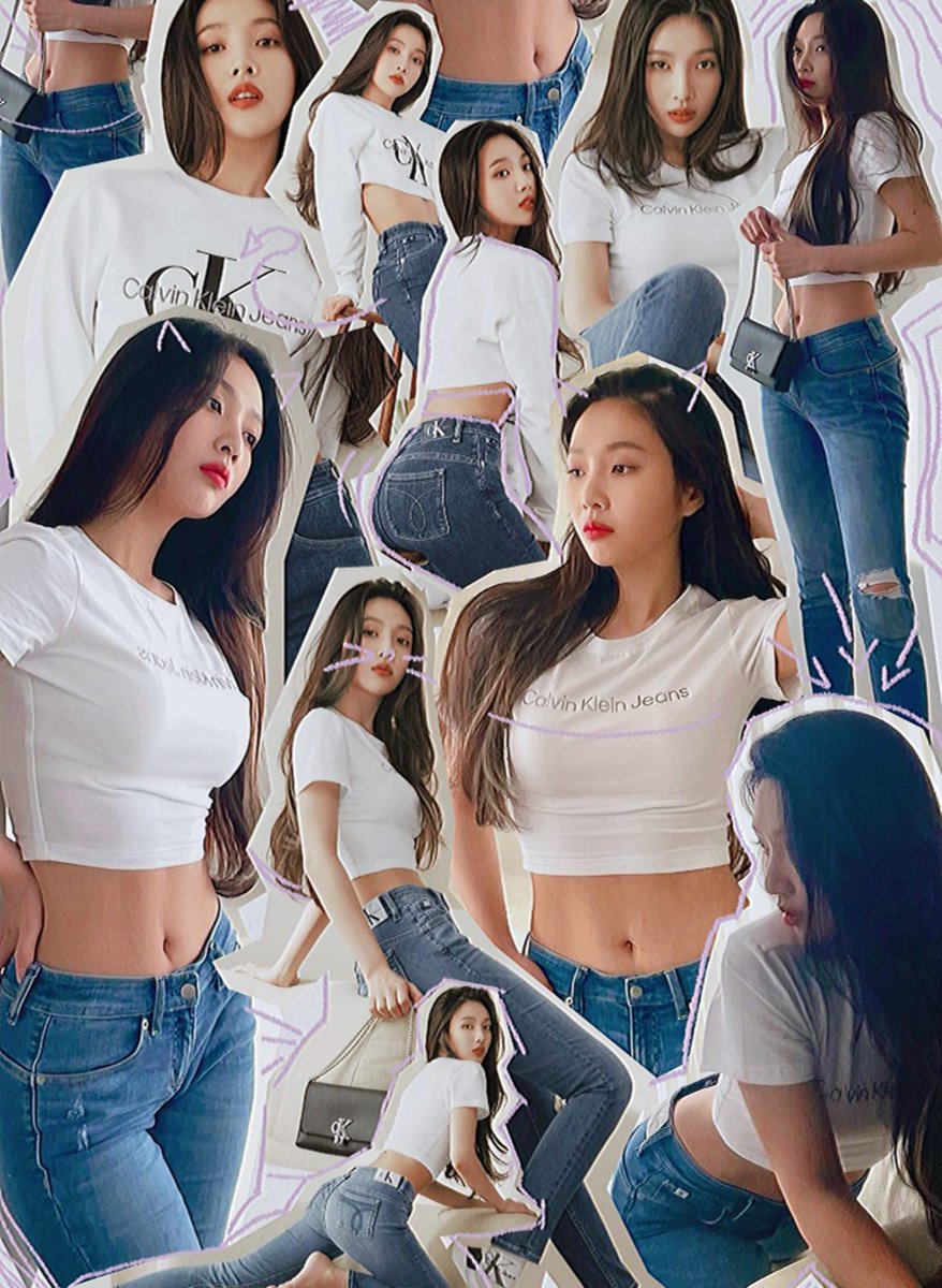 joypics's tweet photo. joy for calvin klein jeans. that’s it. that’s the tweet. https://t.co/17SLdFnzG9