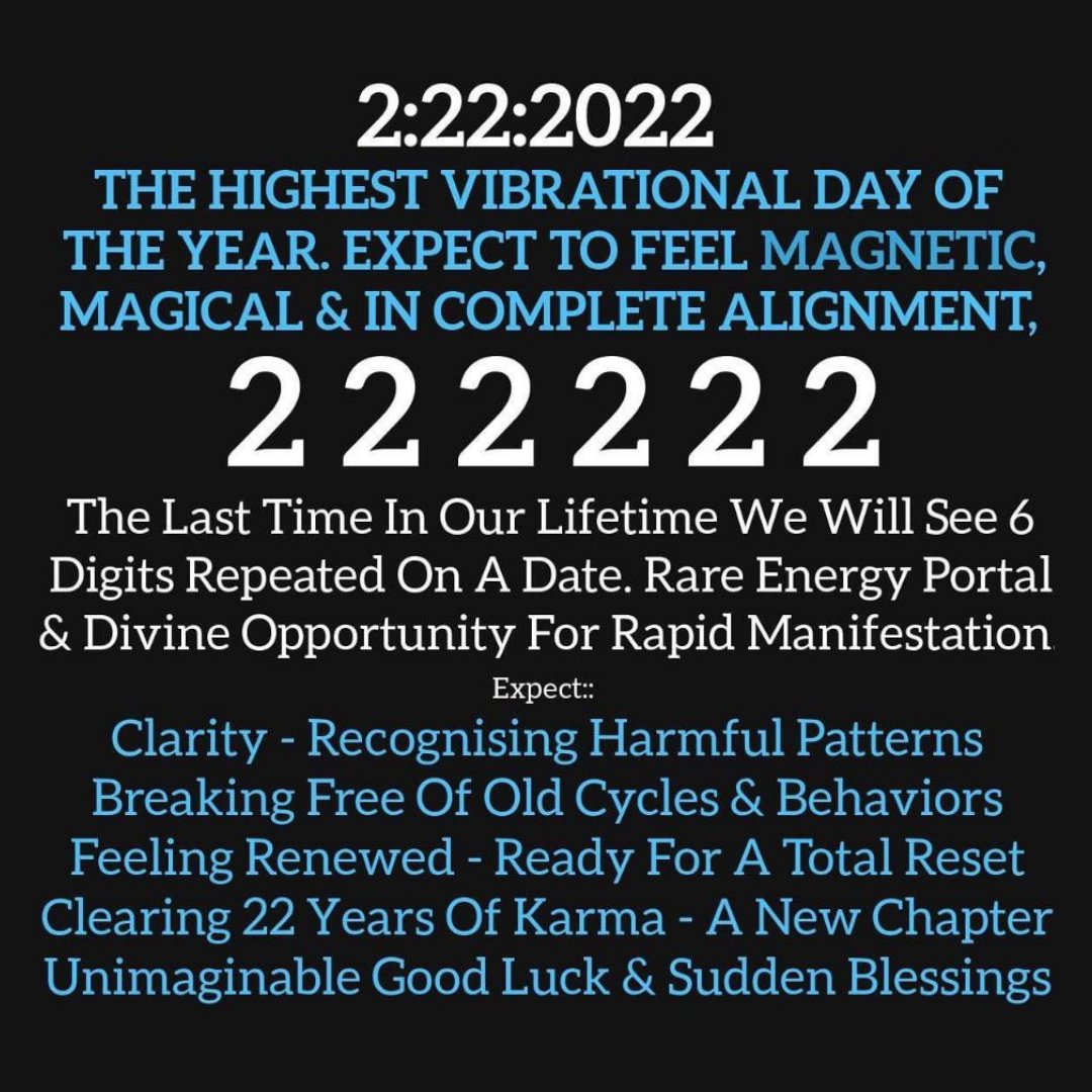 brockpierce's tweet photo. Happy #22222portal day 💞⚡ https://t.co/W2E9nJYKyx