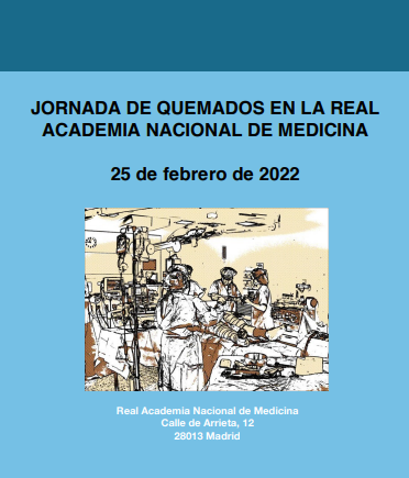 📆Mañana tendrá lugar la Jornada de Quemados, organizada conjuntamente por la Real Academia Nacional de Medicina, la SECPRE, y el Servicio de Cirugía Plástica, Reparadora y Quemados del Hospital Universitario La Paz de Madrid.

secpre.org/agenda-detalle…