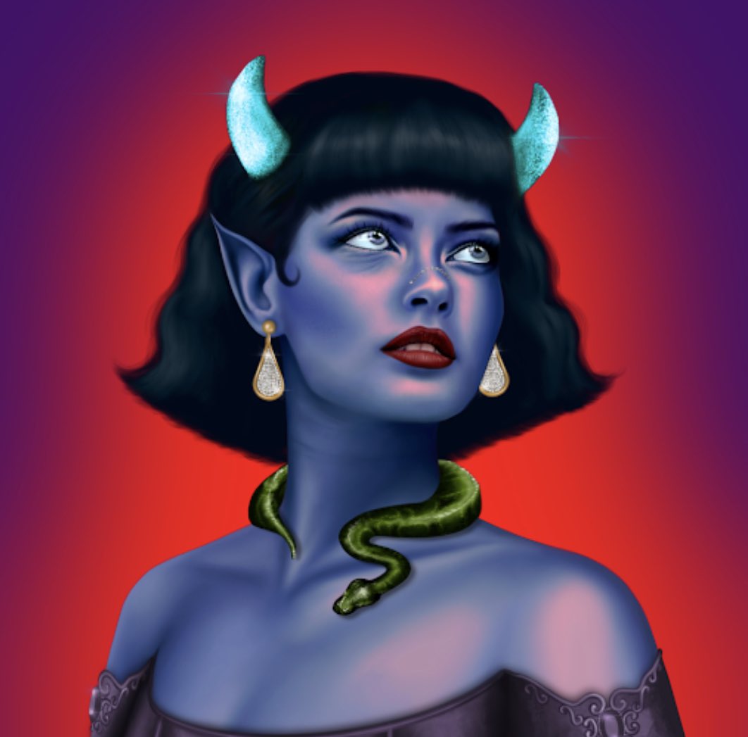 #WeAreDivine The best NFT art and a proper legit project