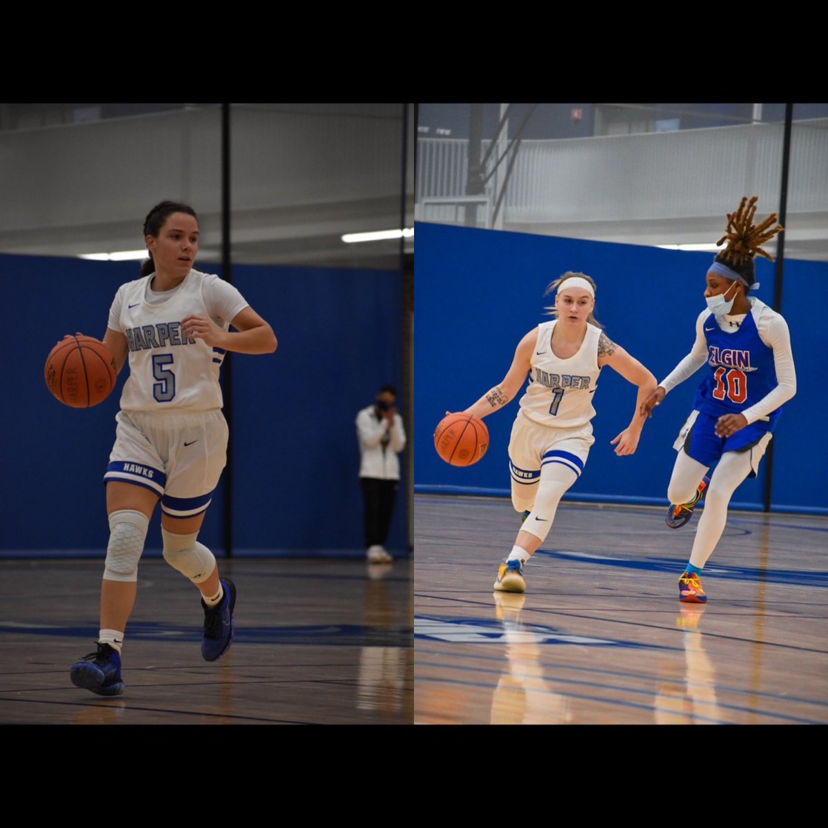 We’re very excited and proud to announce our players who received all region and all conference awards! Emily Rich, <a href="/CLSGirlsBBall/">CLS Girls Basketball</a>, took home  1st team all region and 1st team all conference honors. Isabella Gabela, <a href="/PHSKnightsGBB/">Prospect Girls Basketball</a>, made 2nd team all region! Congrats ladies!