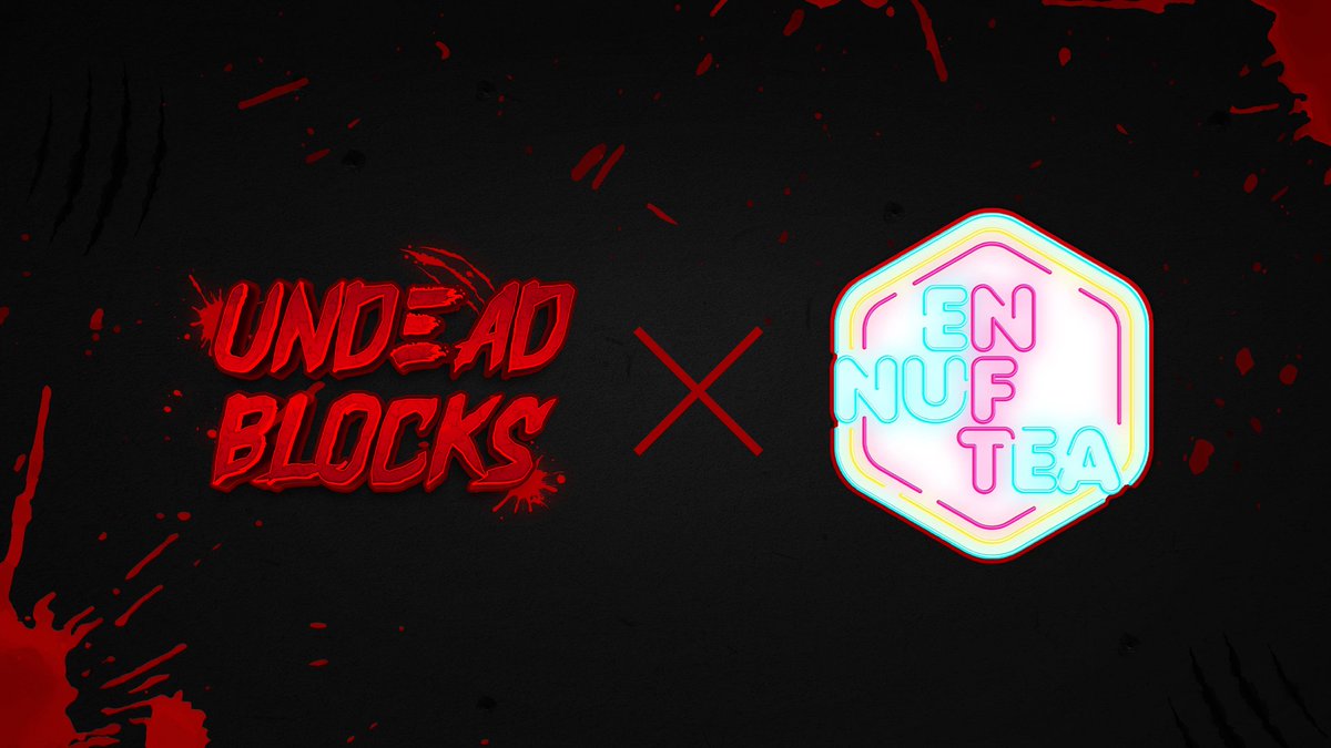 Undead Blocks tweet media