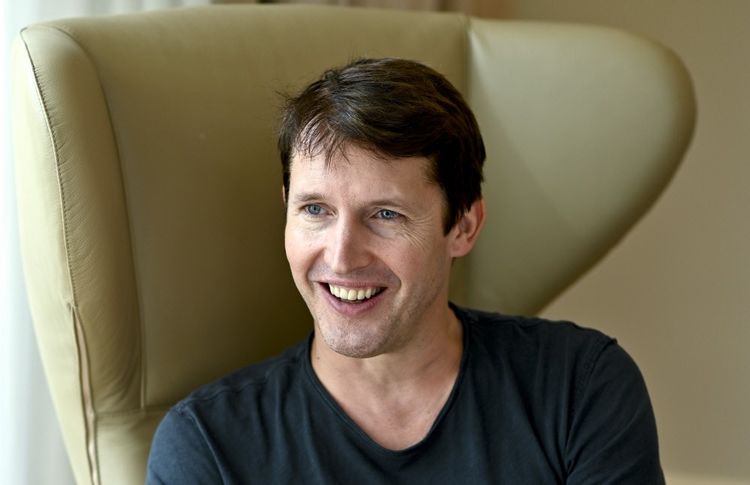 Happy Birthday dear James Blunt! 