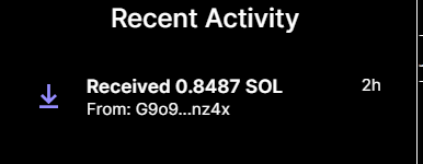 I just received the holder's reward from <a href="/DazedDucks/">Dazed Ducks</a> 
If the price rises in the future, you will get even more SOLs.