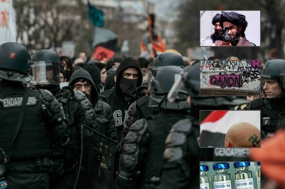formichenews's tweet image. 🔴 #Savethdate 🔴
🗓️ Giovedì 24 febbraio
🕟 Ore 16:30
📖 Presentazione del rapporto #ReaCt2022 dell’Osservatorio sul radicalismo e il contrasto al terrorismo
🎥 Segui la diretta ⤵️
🔗 formiche.net/2022/02/evento…