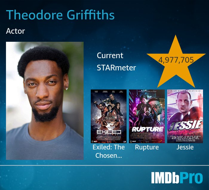 theodoreG88's tweet photo. Upcoming actor who is on the rise, so watch out for me.. this is year https://t.co/IoHlw7u3OU