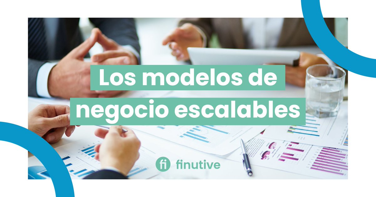 📈 En el 2021 se invirtieron más de 4.000 millones de euros en un total de 408 #empresas en toda España. Este fenómeno ha popularizado términos como el de "#Scaleup" y "#hypergrowth"

ℹ Toda la información sobre los modelos de negocios escalables: blog.finutive.com/empresas/model…
