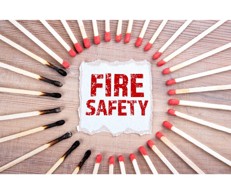 CapitalFireRA's tweet photo. Who's responsible - You’re responsible for fire safety in business or other non-domestic premises if you’re:
- an employer
- the owner
- the landlord
- an occupier
- anyone else with control of the premises
#capitalfire #fireriskassessment #firesafety https://t.co/1Pm8ZXWXaX