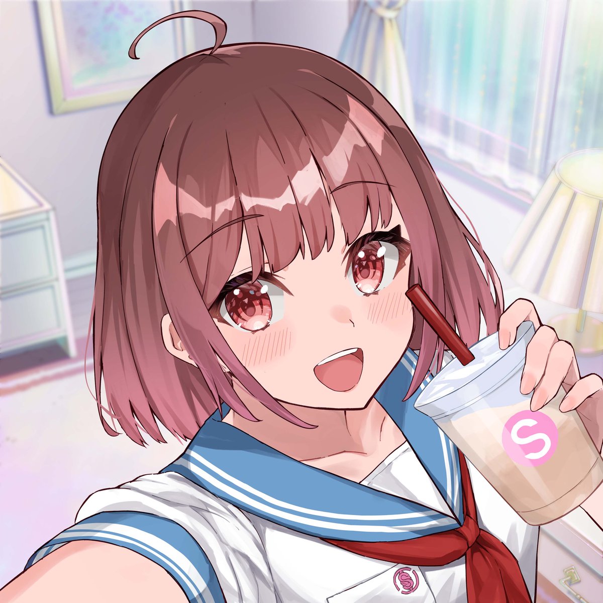 kanerinx's tweet photo. 🎉 Selfies NFT WL Giveaway🎉 日本発！
Bishoujo anime NFT collection by Japan's top creators!

🏆 WL×3

☑️ MUST
①Follow @kanerinx @selfies_NFT
②RT+LIKE+Tag 3 over
③Join https://t.co/BDrqqkUKXl

☑️ Details：MediaDAO[giveaway]ch
https://t.co/5hPZhJkmPk

⏳36 hours https://t.co/WFKF6dqCcU