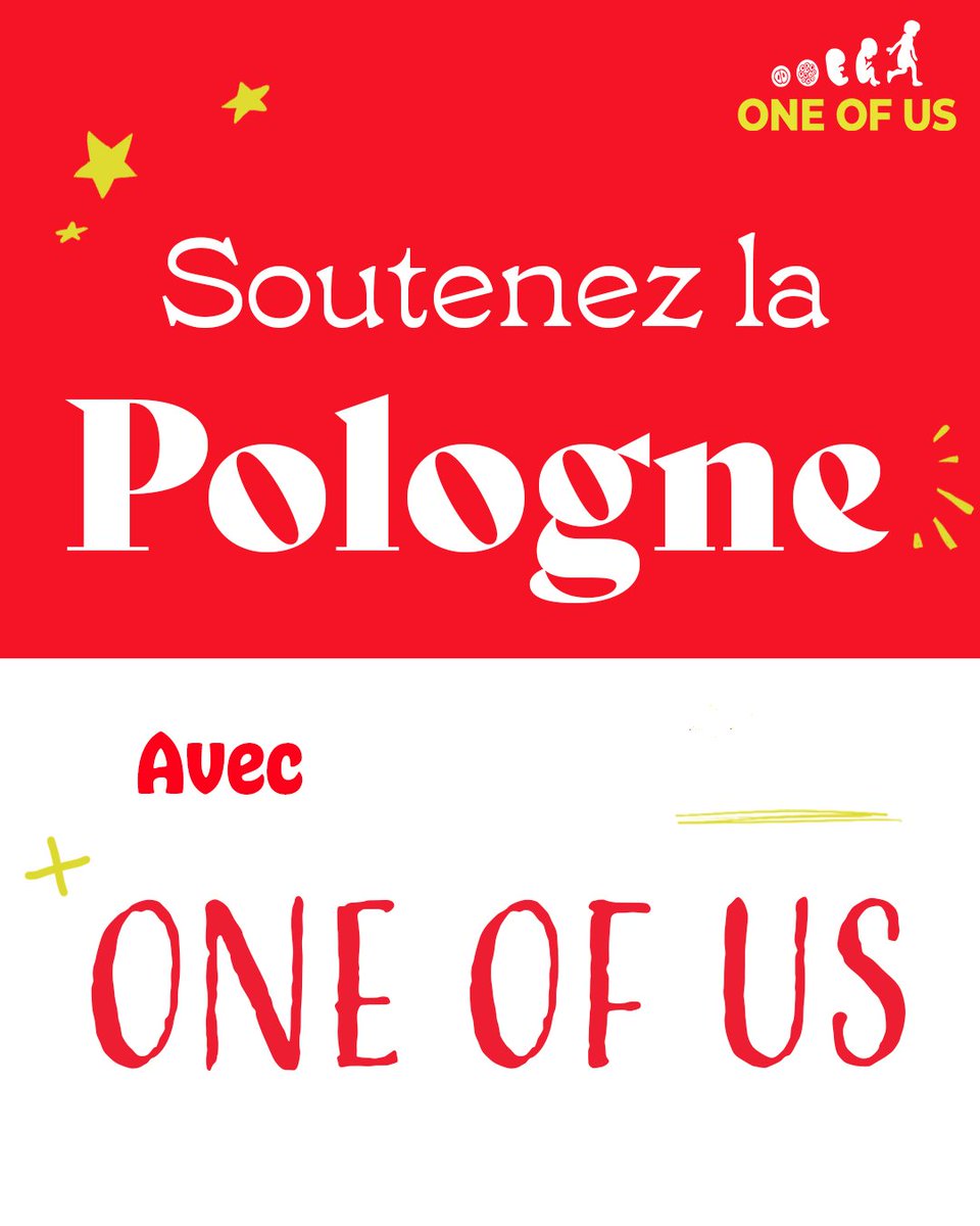 undenous's tweet photo. 🔴Nous refusons que la Pologne devienne le bouc émissaire de l’UE parce qu’elle ne s’aligne pas sur la question du droit à l’avortement !
Soutenez la mobilisation de ONE OF US➡️
https://t.co/AMcCfwY2mS https://t.co/hlDoeSKPBq