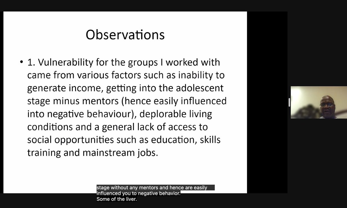 EuCitSci's tweet photo. Do you feel represented by the data protection regulations in your country and community? This is the question asked by Maina Muniafu #CitSciAfrica at the webinar DATA PROTECTION, VULNERABLE GROUPS AND CITIZEN SCIENCE by #ECSA and #Panelfit. #ProtectingEveryonesData #ECSA_Webinar https://t.co/UfetG9lOsI