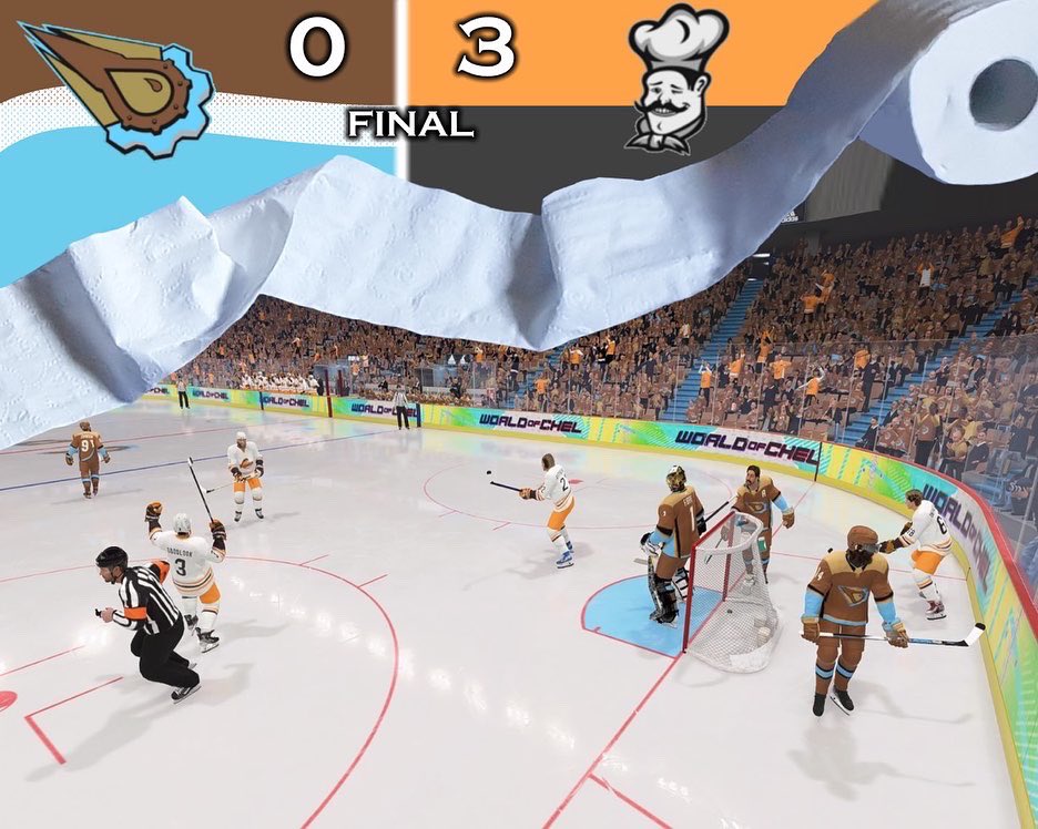 EASHL Colon Cannonballs tweet media