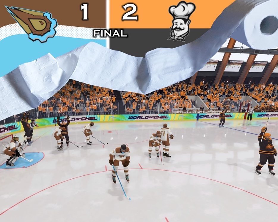 EASHL Colon Cannonballs tweet media