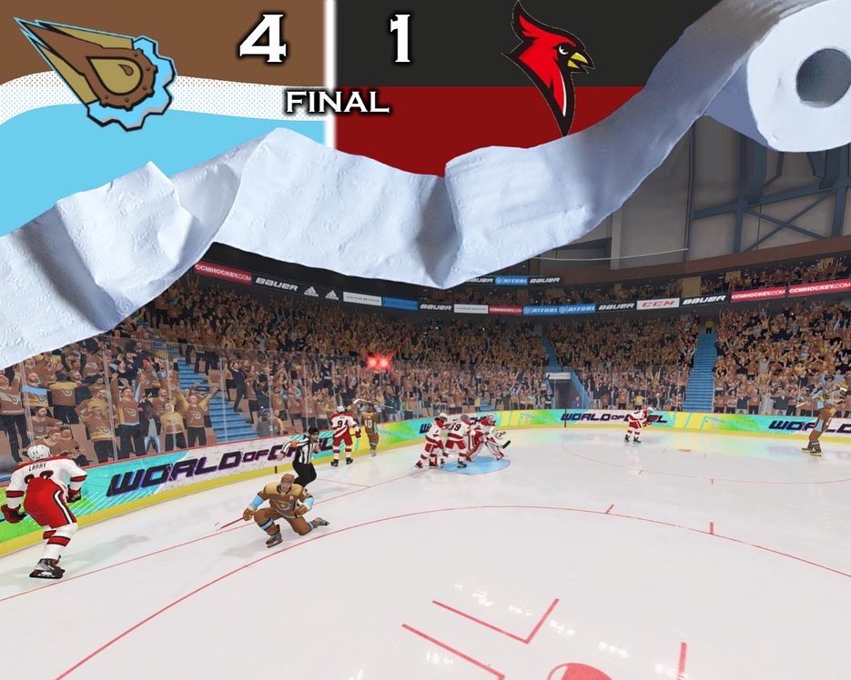 EASHL Colon Cannonballs tweet media