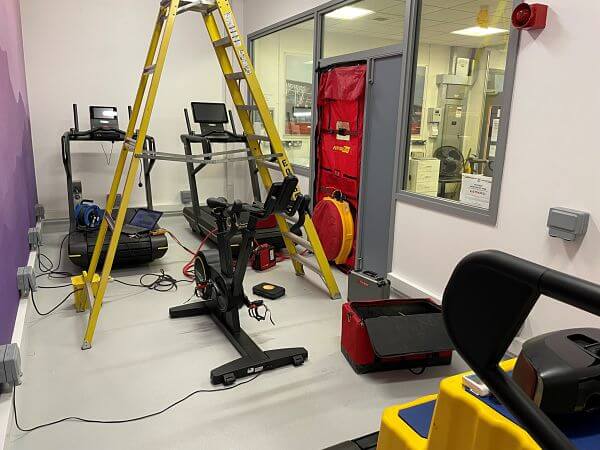 Elite sports facility enclosure, Loughborough
EPS Group completed an air pressure test along with air leakage detection at an elite sports facility enclosure in Loughborough.

Check out more on: epsgroup.co.uk/previous-proje…