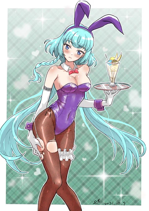 シア様お誕生日おめでとう!!😇👮🚨🚓
 #アリシア・シャーロット生誕祭2022 