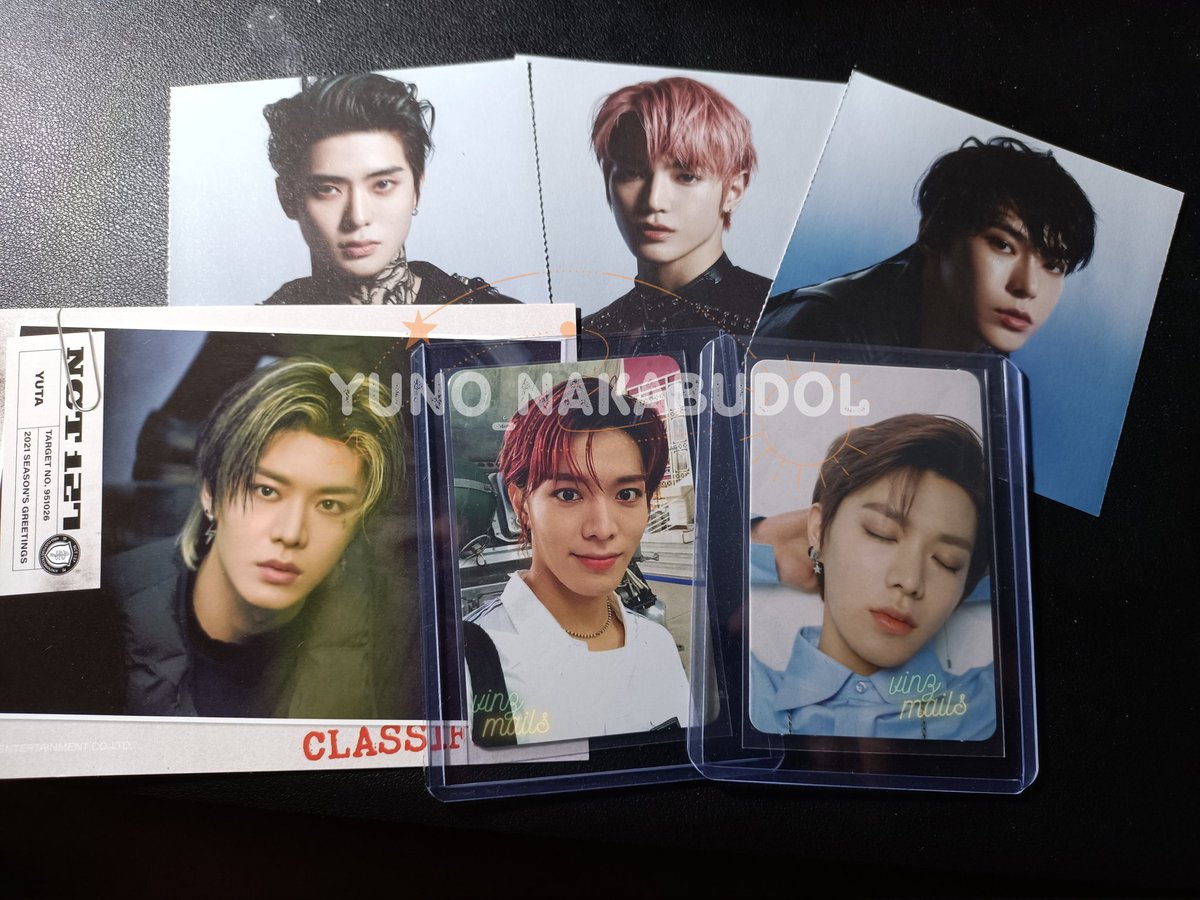 yujaebuys's tweet photo. 💌 #vinz_mails 💌

hellaur, thanks po so much @onikucart for the smooth transaction and for being patient with me especially when we were to ship the items na!! I'll promise to take care of yuta!! 

tnx also @abyss_seokjinie
for hosting the tingi!! 

#OnikuFeedbacks https://t.co/UyRDJ7RxK4