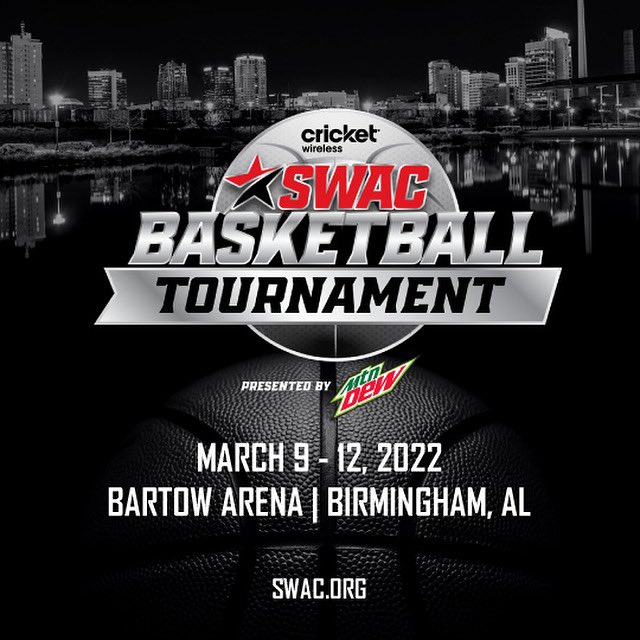 GoJSUTigersWBB's tweet image. We need Thee “Tiger’s Den” in Birmingham, AL. In all of your planning please set aside these dates to cheer your Lady Tigers to victory.  

#InFlightMode x #BleedTheeBlue x #ProtectTheeBlock