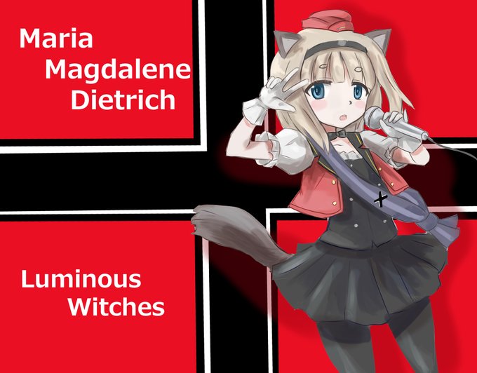 ルミナスの推しとかその他。 #ストライクウィッチーズ #ハインリーケ・プリンツェシン・ツー・ザイン・ウィトゲンシュタ #シャーロット・E・イェーガー #エイラ・イルマタル・ユーティライネン #ルミナスウィッチーズ https://t.co/7N9Ln8otue 