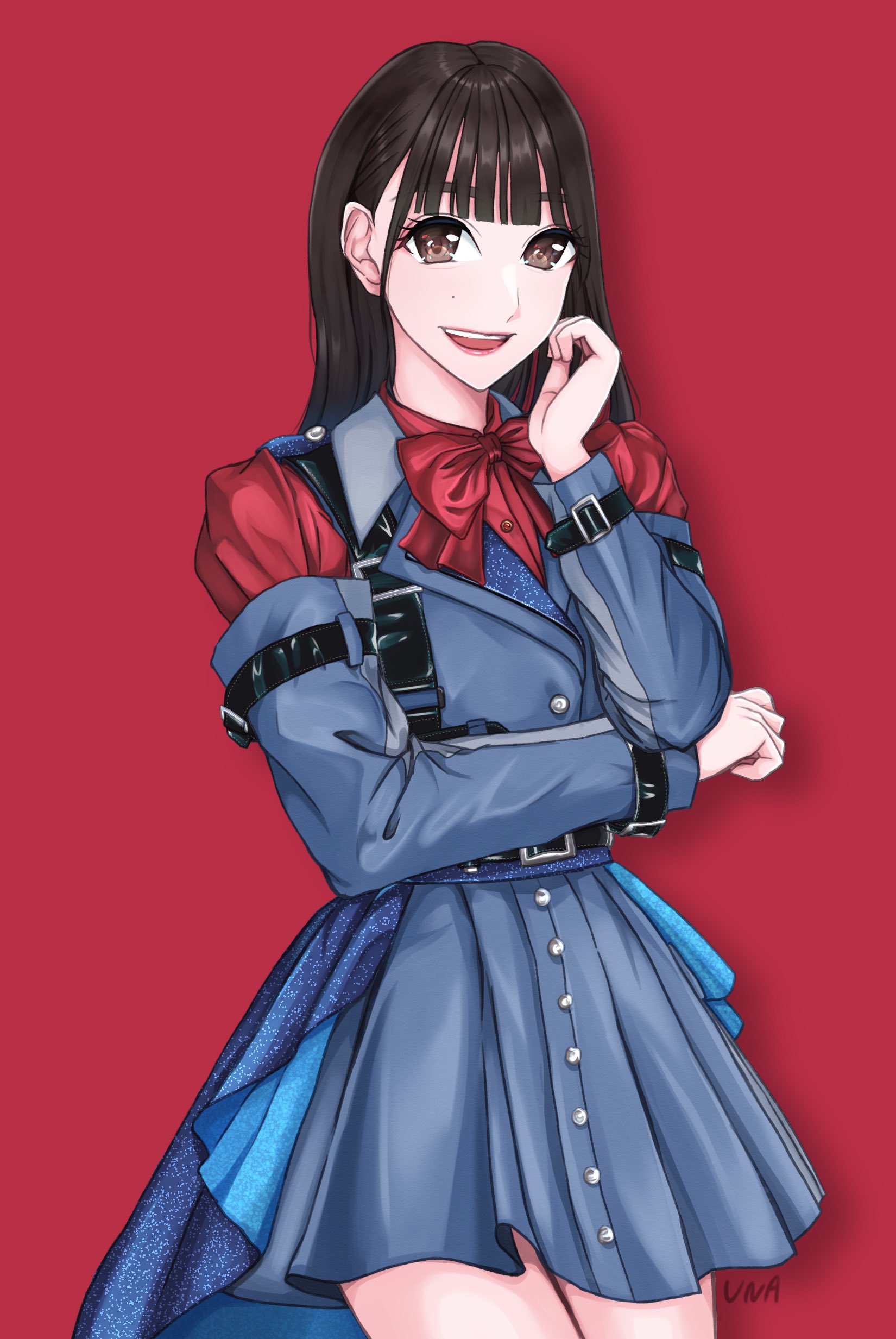 うな on X: 