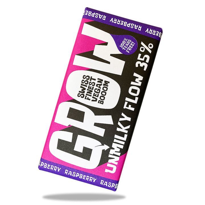 ChangemakerCH's tweet photo. 100% TEARS FREE! 🐮💧

Hast du schon GROW, die neue Schokolade von Taucherli entdeckt? Schmeckt wie normale Milchschokolade, ist jedoch 100% vegan! 🌱 https://t.co/6BVgElObrZ https://t.co/GK6v1lfD9u