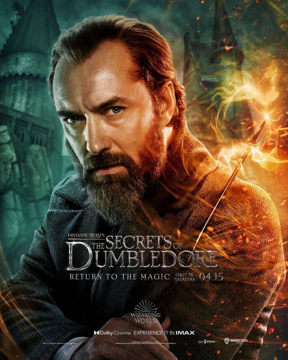 thiegonovais's tweet photo. Me arrepiei inteiro aqui! #SecretsOfDumbledore https://t.co/YNymMWDYeS