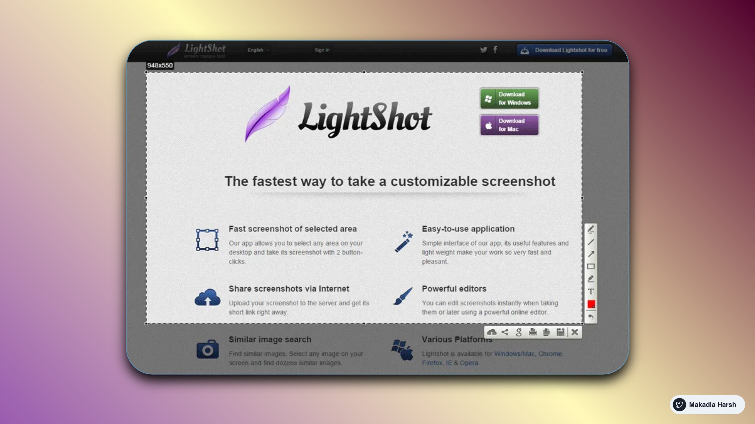 Sweft https a9fm github io lightshot