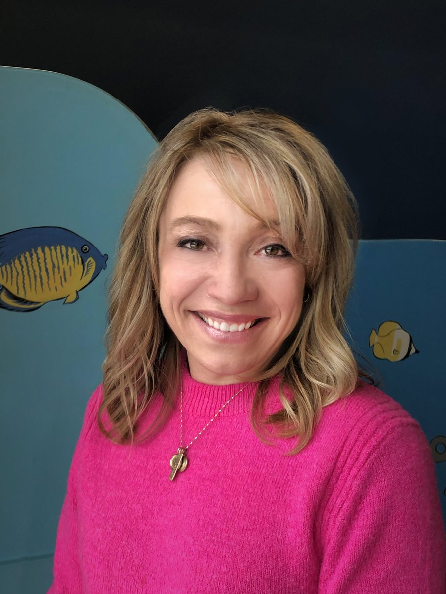 CMFDL's tweet image. Welcome Sam - Family and Community Services Senior Manager

Sam comes to us with 20+ years of experience in development and delivery of programs that support the healthy development of children. She is eager to help us build upon relationships with our great community partners!