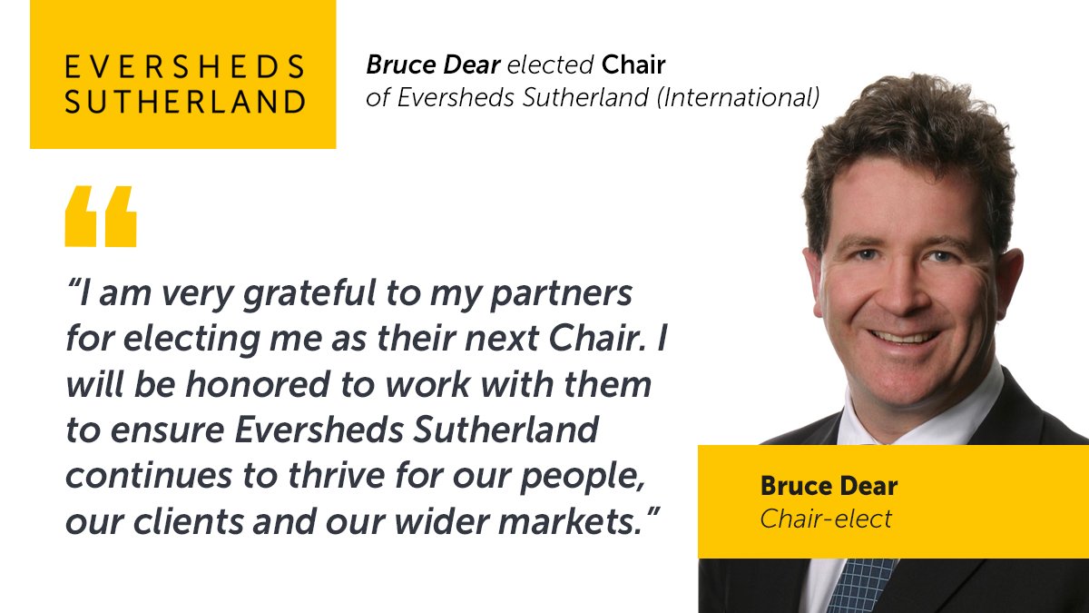 Eversheds Sutherland tweet media