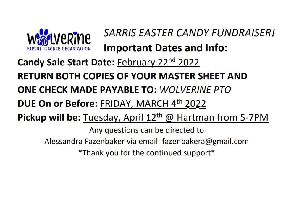 Wolverine PTO tweet media