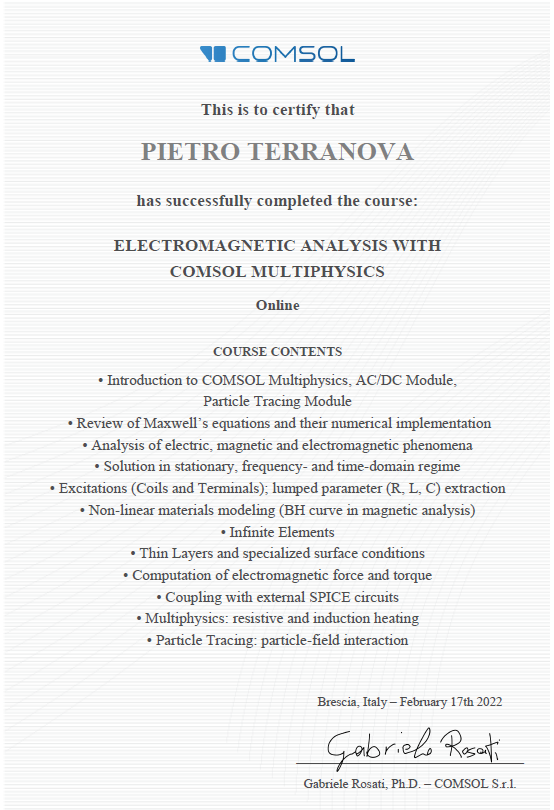 Pietro Terranova tweet media