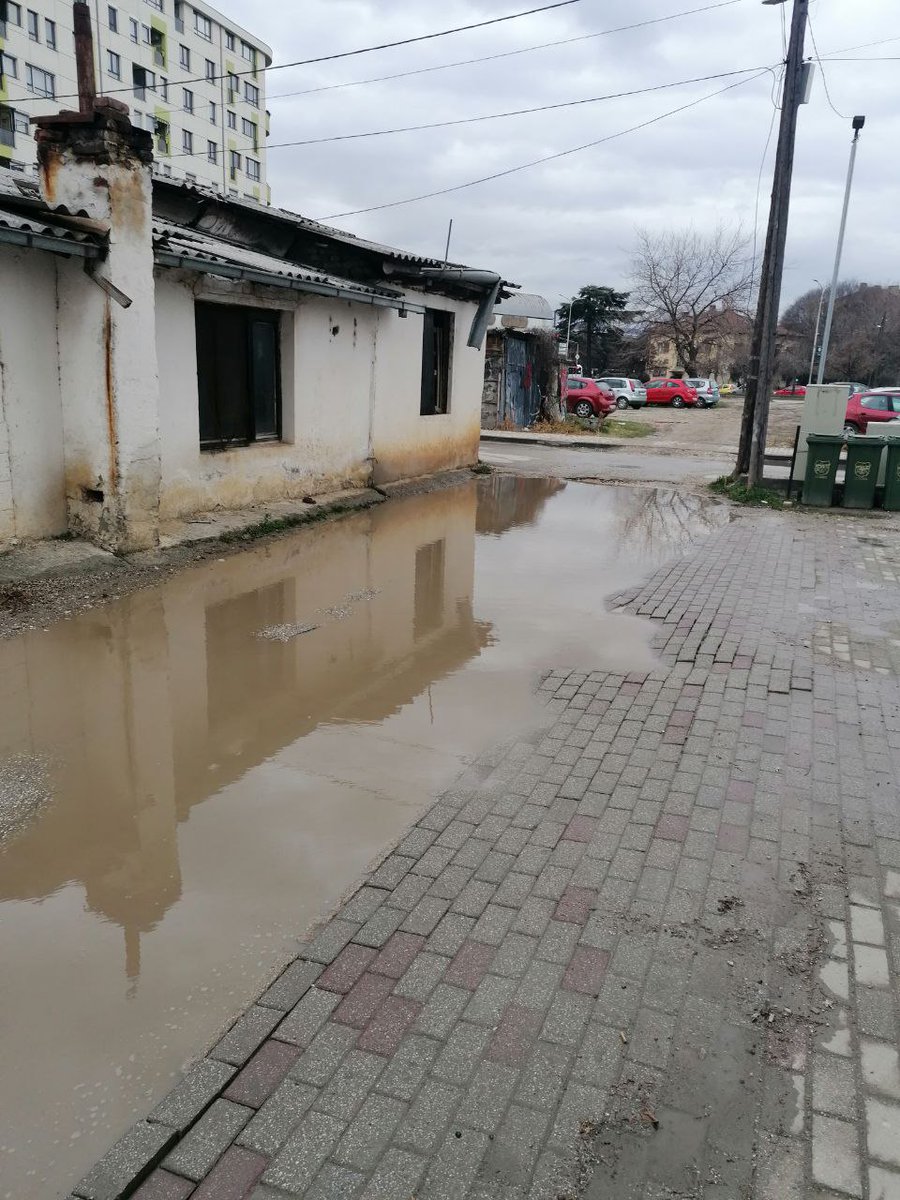 Аирлија! Денес е отворен новиот базен во Маџир Маало, општина Центар.