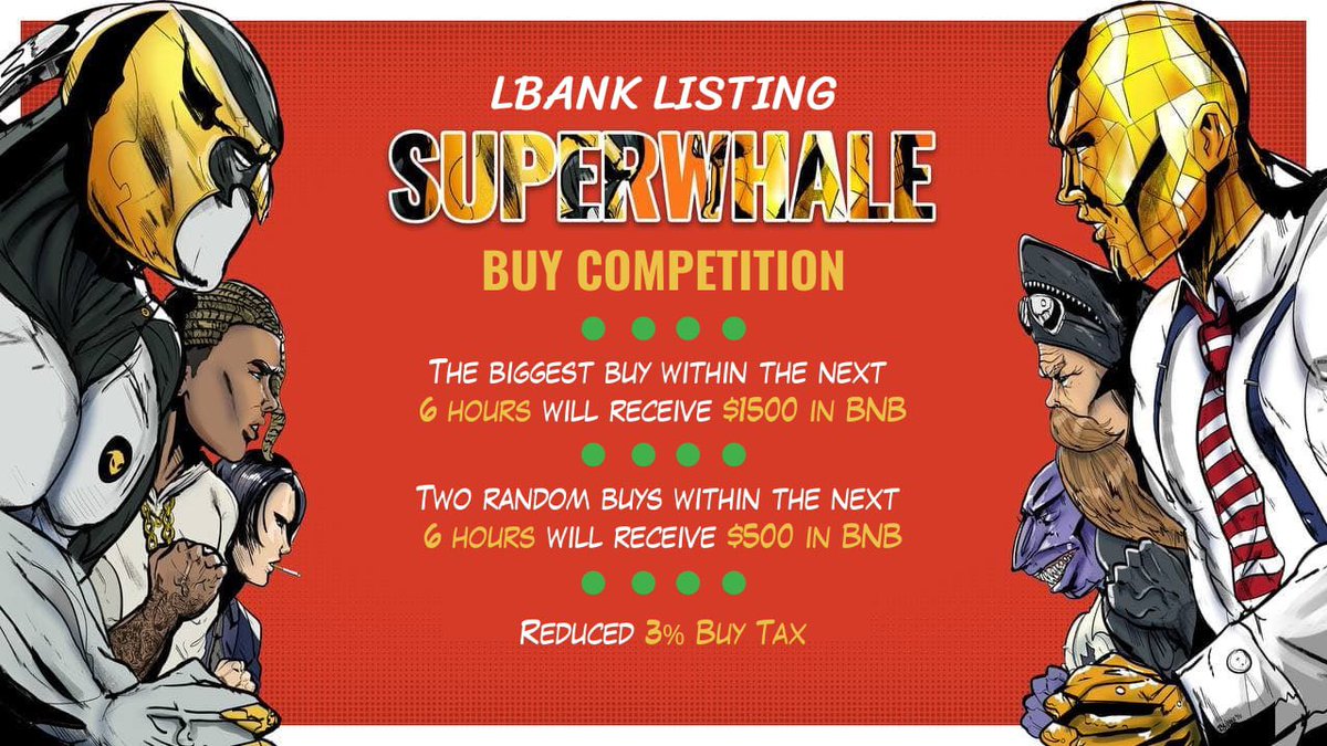 We are having a great day in a bad market. Lbank AMA is live now. 

Defi island games released today 

Tons of calls are going out and spreading the word.