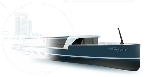 Have you heard the news? 📢
Our pilot port <a href="/PortofAmsterdam/">Port of Amsterdam</a> is on course to launching the HS Neo Orbis - powered by #hydrogen of course. 
#h2 #amsterdam #sodiumborohydride
Get all the details in the new brochure: bit.ly/3t2dnTO