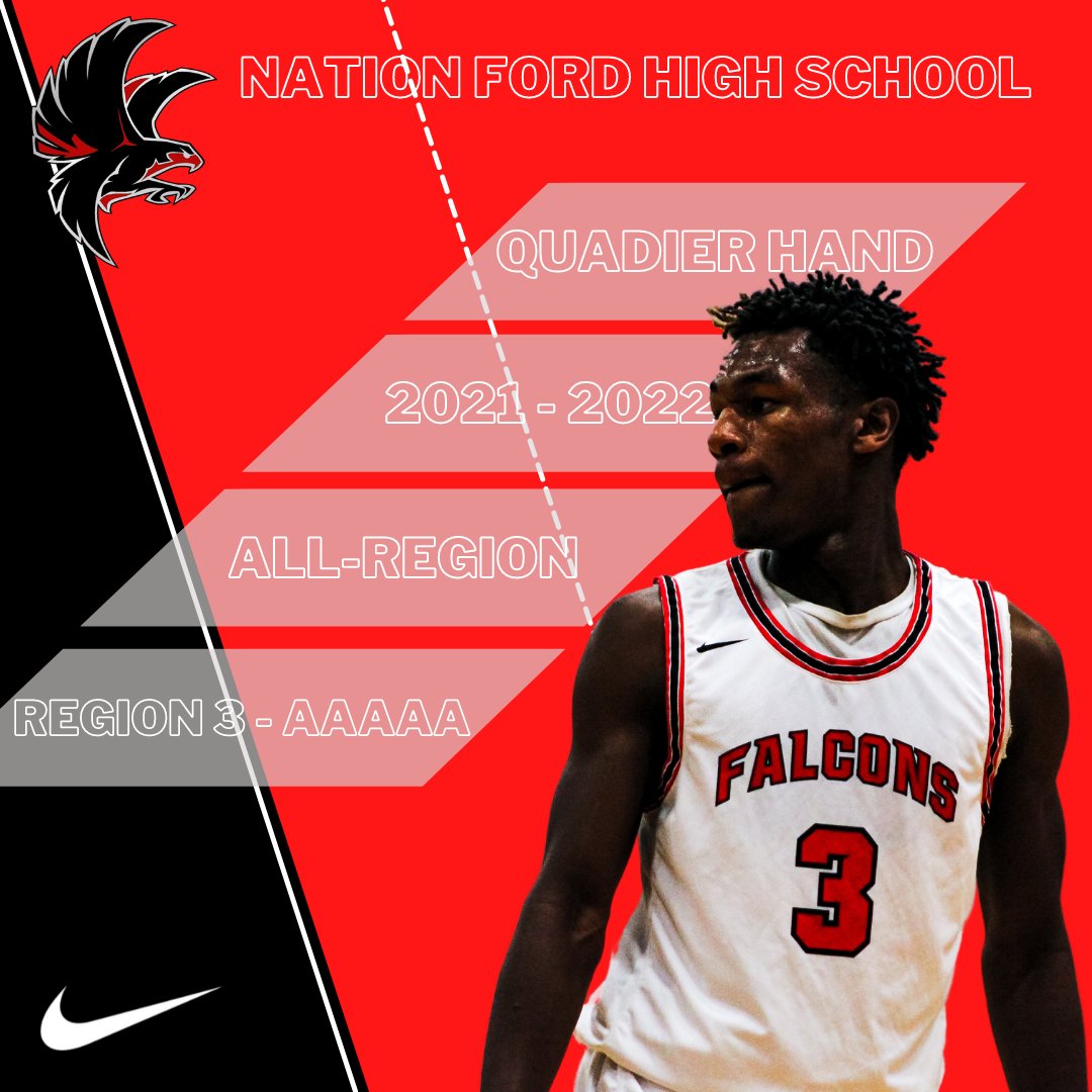 NationFordBBAll's tweet photo. Congratulations to Senior 
#3 @Quadeir3  

5A - Region III 
All Region Team 

#NAFOHOOPS https://t.co/9CIyoISawl