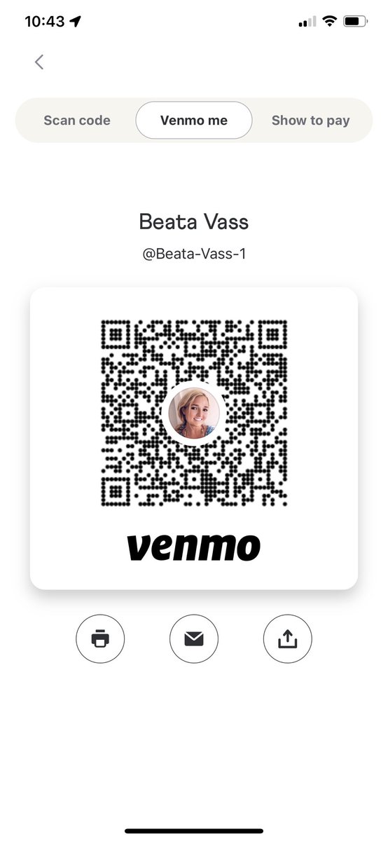 lovestory16's tweet photo. @Venmo #VenmoMe https://t.co/dr7KLSn4DV