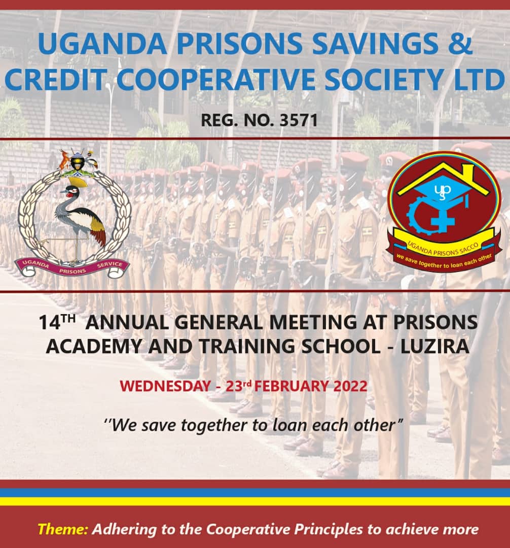 Uganda Prisons tweet media