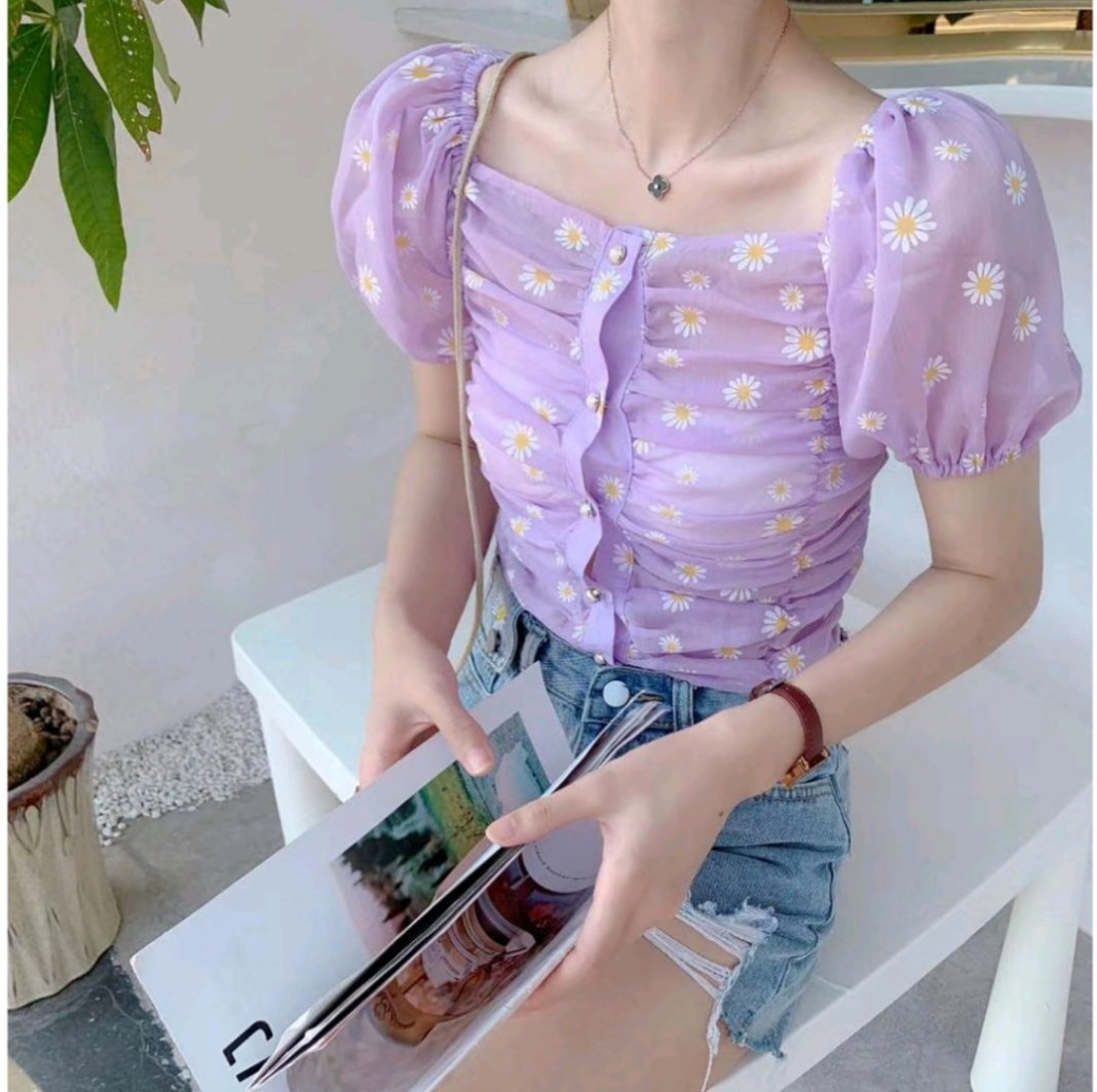 usexanx's tweet photo. 20฿ ใหม่มากๆ ไม่เคยใส่เลยค่ะ ตัวนี้สม็อคหลังน้า✨

📦ค่าส่งเหมา 25 บาทค้าบ
#ส่งต่อเสื้อผ้ามือสอง #ส่งต่อเสื้อผ้า #ส่งต่อเสื้อผ้ามือ2 #โล๊ะตู้เสื้อผ้า #โล๊ะตู้ https://t.co/JRG4UNzXgf