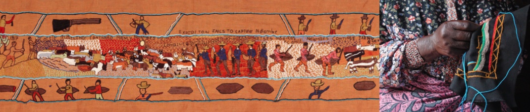 📢Call for Papers – Conference (2-3 Nov 2022, Johannesburg) 

Weaving Histories from Below in the Global South. Needlework, Gender, and Empowerment in Southern Africa

Abstracts: max. 300 words/ 2500 characters
Deadline: 30/04/2022

More details 👉ifas.org.za/research/2022/…