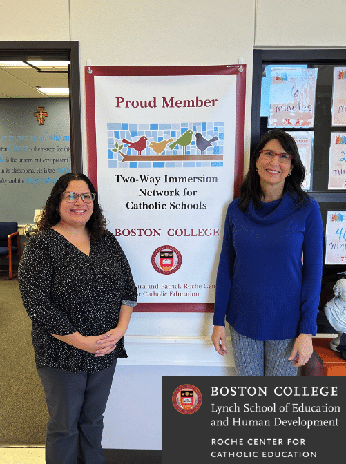 BC Roche Center tweet media