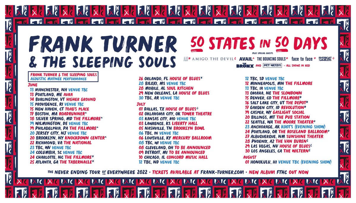 Frank Turner tweet media