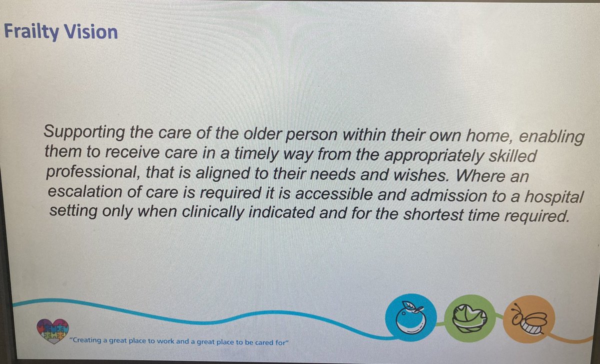 Pauline Fox (@pauline05835184) on Twitter photo Really positive frailty workshop this afternoon as we explore the opportunities to work together across acute and community services to support the care of our patients <a href="/UHMBT/">MorecambeBayNHSTrust</a> more exciting times ahead 😊 Really positive frailty workshop this afternoon as we explore the opportunities to work together across acute and community services to support the care of our patients <a href="/UHMBT/">MorecambeBayNHSTrust</a> more exciting times ahead 😊