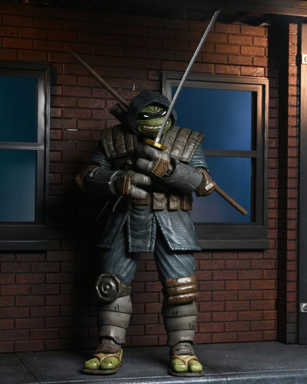 NECA Teenage Mutant Ninja Turtles Ultimate The Last Ronin (Armored) is up f...