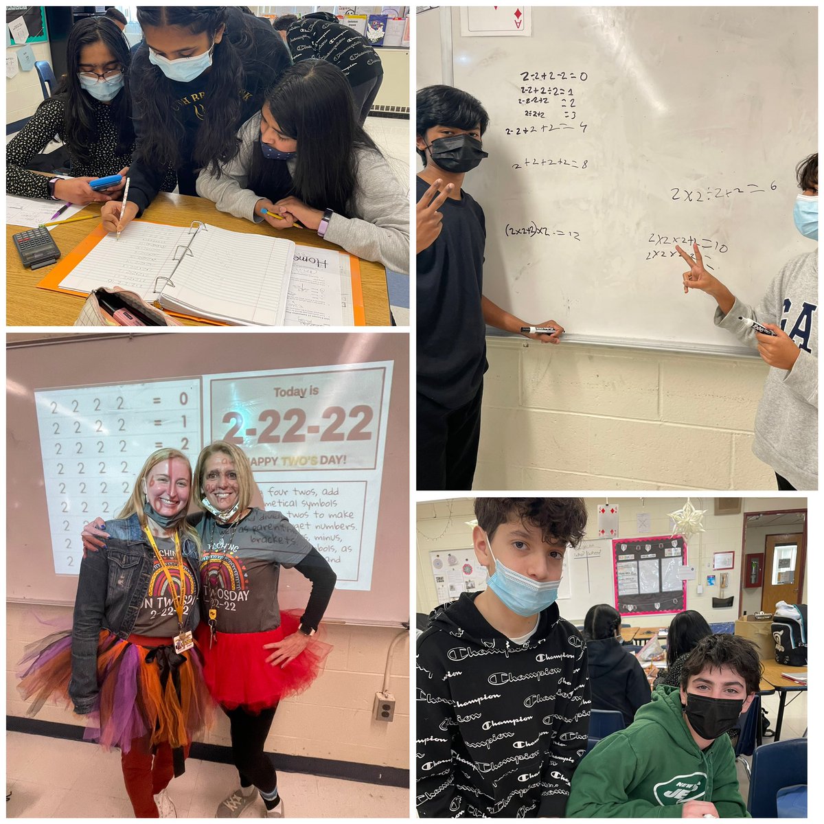 Happy Two’s Day at XRDS. <a href="/BonnieCapes/">Bonnie Capes</a> <a href="/arajagop/">Aparna Rajagopal</a>