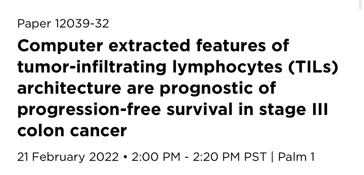 satishev's tweet photo. This follows #SPIEMedicalImaging presentations over the past two days by @CCIPD_Case researchers on #DigitalPathology and novel #Pathomics approaches for #livermetastasis, #coloncancer and #thyroidcancers https://t.co/cedQd80z4B