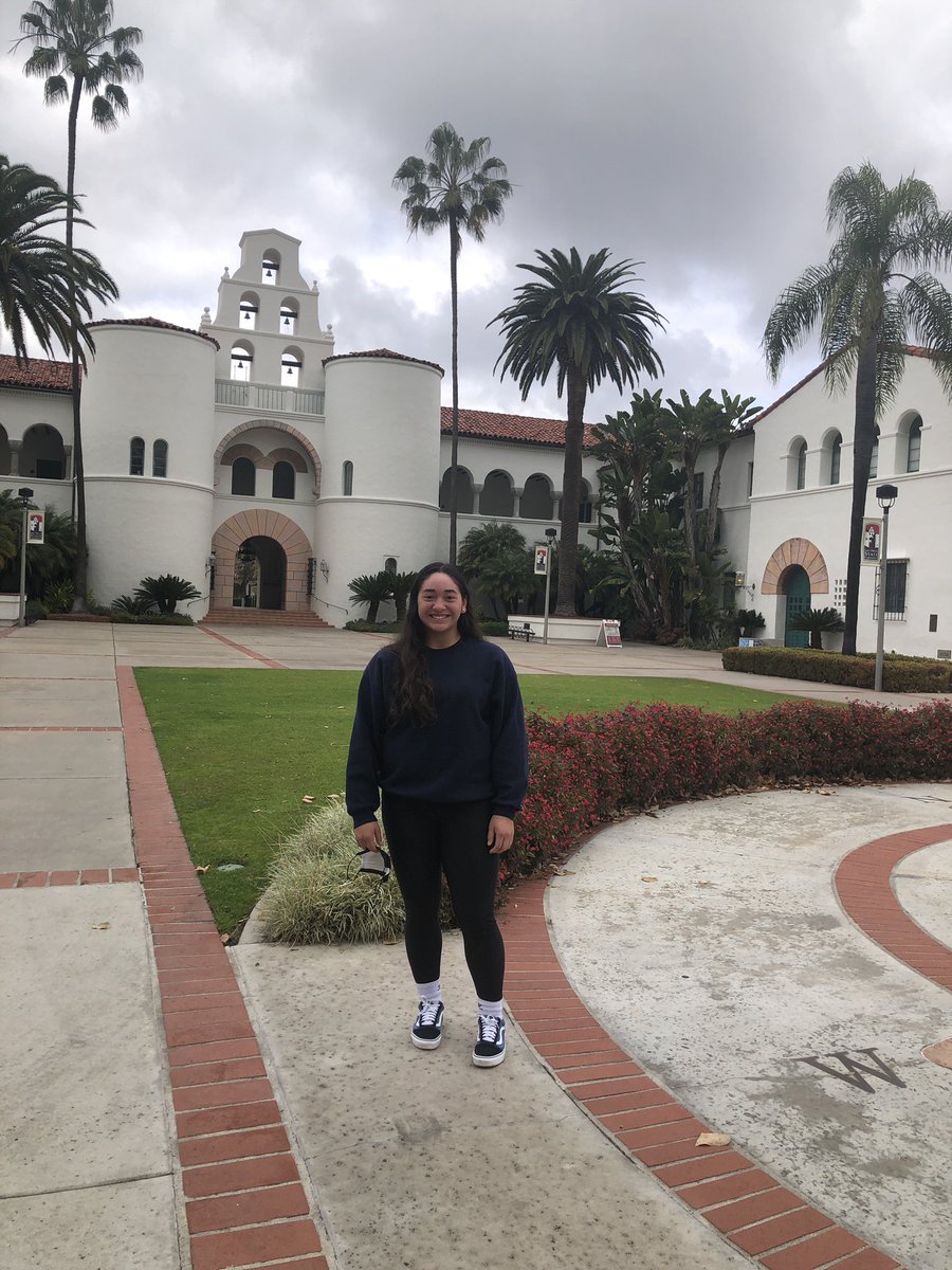 I am extremely blessed to announce my commitment to play <a href="/AztecSoftball/">San Diego State Softball</a> I dreamed about this day!!!  Thank you GOD for making this all possible <a href="/StaceyNuveman/">Stacey Nuveman Deniz</a> <a href="/raaaccchhheeell/">Rachel Garcia OLY</a> <a href="/VictoriaHayward/">Victoria Hayward, OLY</a> <a href="/AztecSoftball/">San Diego State Softball</a> <a href="/Los_Stuff/">Carlos Arias</a> <a href="/dirtdogsgold/">dirtdogs18gold</a> <a href="/dirtdogskubo/">Central Cal Dirtdogs Kubo</a>